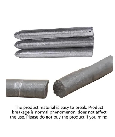 Miniatura 3 de Varilla de soldadura Universal x 3 Und